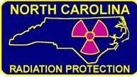 North Carolina Radiation Protection logo