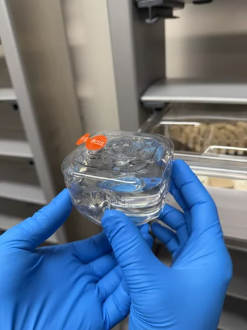 A real MuriPhys water-bottle check from our Lab Life Hacks series