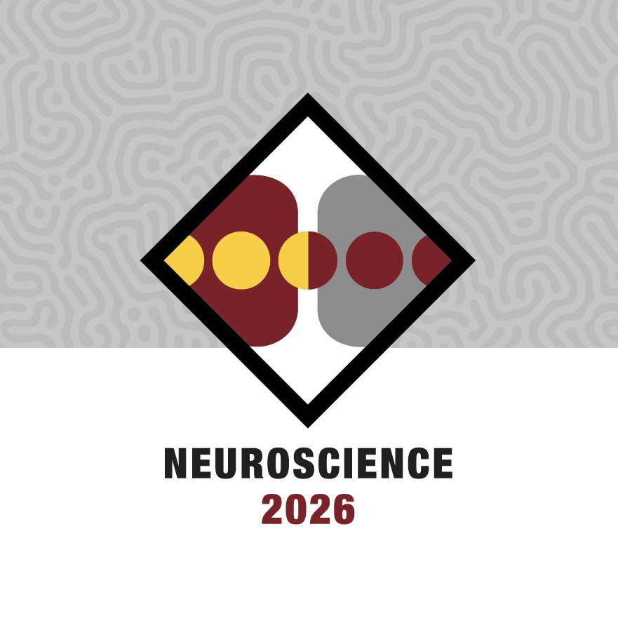 Official Neuroscience 2026 meeting logo